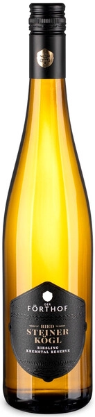 Вино Der Forthof, Ried Steiner Kogl Riesling, Kremstal DAC Reserve