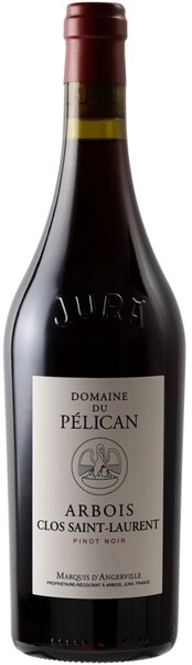 Вино Domaine du Pelican, Arbois Pinot Noir Clos Saint-Laurent AOC, 2022