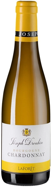 Вино Laforet Bourgogne Chardonnay AOC, 2020, 375 мл