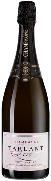 Шампанское Champagne Tarlant, Rose Zero Brut Nature