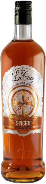 Ром La Cruz Spiced, 0.7 л