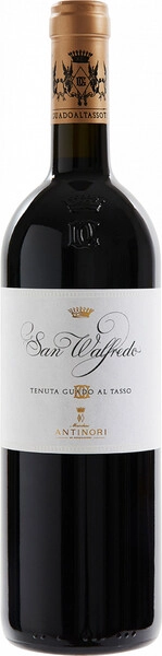 Вино Tenuta Guado al Tasso, "San Walfredo", Bolgheri Superiore DOC, 2021