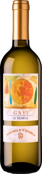 Вино Michele Chiarlo, Gavi "Le Marne" DOCG, 2024