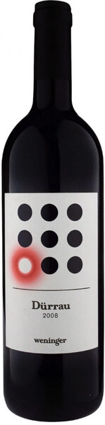 Вино Weninger, Durrau Blaufrankisch, 2008