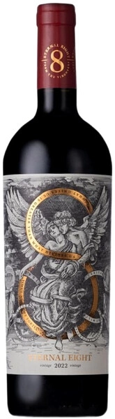 Вино Orpheus & The Raven, Eternal Eight, Western Cape WO, 2022