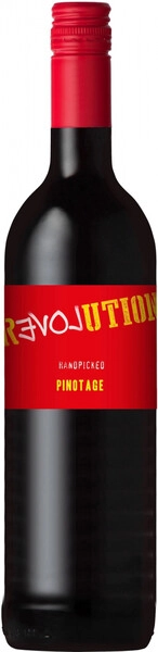 Вино Love Revolution Pinotage, Western Cape WO, 2023