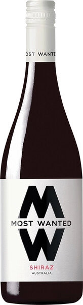 Вино Most Wanted Shiraz