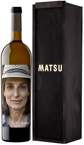 Вино Matsu, La Jefa, Toro DO, 2021, wooden box, 1.5 л