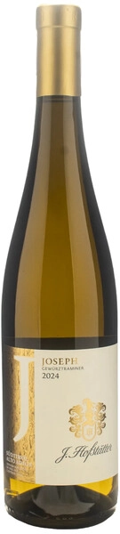 Вино Hofstatter, "Joseph" Gewurztraminer, Alto Adige DOC, 2024
