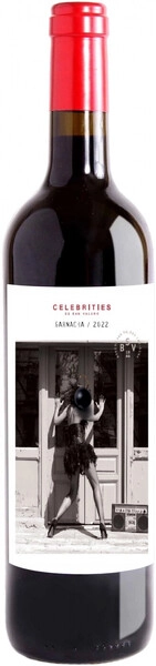 Вино Bodegas San Valero, Celebrities Garnacha, Carinena DOP, 2022