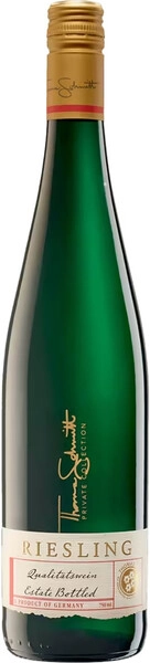 Вино Thomas Schmitt Riesling QbA, 2023