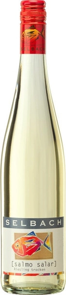 Вино Selbach, Salmo Salar Riesling Trocken, 2022