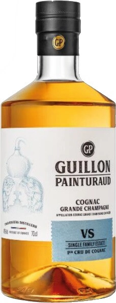 Коньяк Guillon Painturaud VS 1er Cru de Cognac, Grande Champagne AOC, 0.7 л