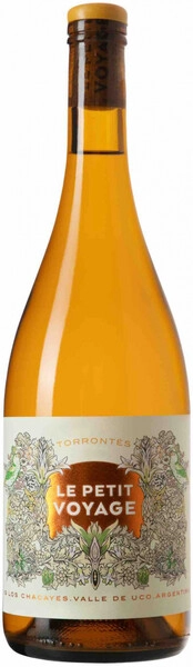 Вино Mundo Reves, "Le Petit Voyage" Torrontes, Mendoza, 2023