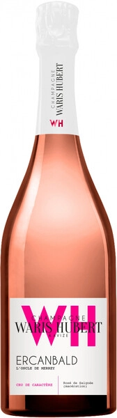 Шампанское Waris Hubert, Ercanbald Cru de Caractere, Champagne AOC