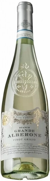 Вино Grande Alberone, Pinot Grigio delle Venezie DOC, 2022