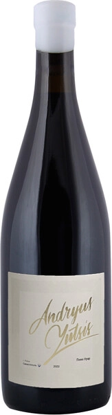 Вино Andryus Yutsis Pinot Noir, 2023