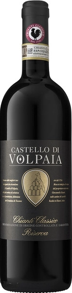 Вино Castello di Volpaia, Chianti Classico Riserva DOCG, 2019