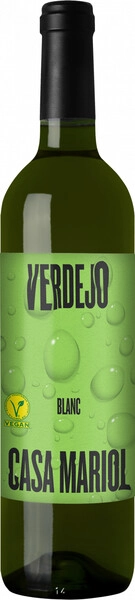 Вино Casa Mariol, Verdejo, Terra Alta DO, 2024