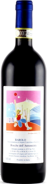 Вино Roberto Voerzio, Barolo Rocche dell'Annunziata, 2015