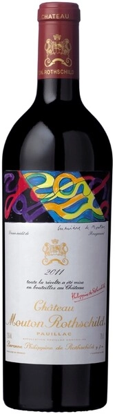 Вино Chateau Mouton Rothschild, Pauillac AOC Premier Grand Cru Classe, 2011
