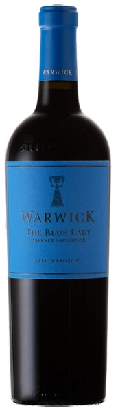 Вино Warwick Estate, "Blue Lady" Cabernet Sauvignon, 2021