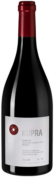 Вино Oasi degli Angeli, Kupra, Marche Rosso IGT, 2015