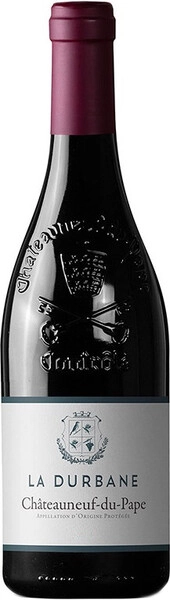 Вино La Durbane, Chateauneuf-du-Pape AOC, 2017