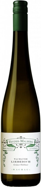 Вино Veyder-Malberg, Liebedich Gruner Veltliner, 2021