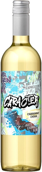 Вино Caracter Chardonnay-Chenin, 2022