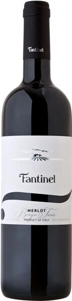 Вино Borgo Tesis Merlot, Friuli DOC Grave