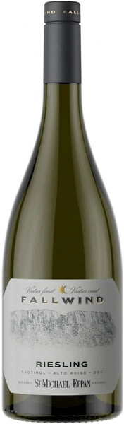 Вино San Michele-Appiano, Fallwind Riesling, Alto Adige DOC, 2023