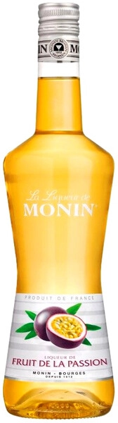 Ликер Monin, Liqueur de Fruit de la Passion, 0.7 л