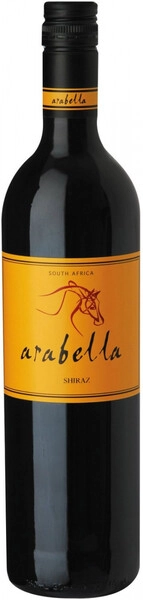 Вино Arabella, Shiraz, 2021