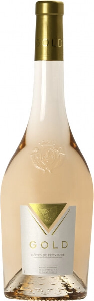 Вино Maitres Vignerons de Saint-Tropez, Gold Rose, Cotes de Provence АОC, 1.5 л
