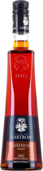 Ликер Joseph Cartron, Chataigne, 0.7 л