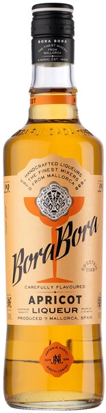 Ликер Bora Bora Apricot, 0.7 л