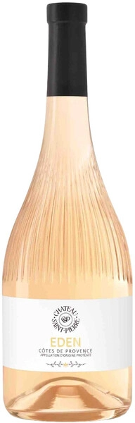 Вино Chateau Saint-Pierre, "Eden" Rose, Cotes de Provence AOP, 2024
