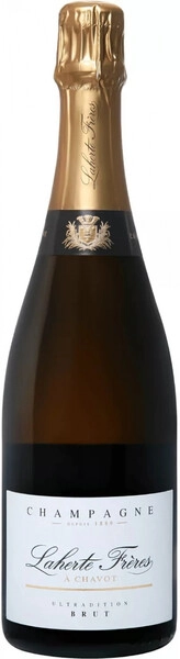 Шампанское Laherte Freres, Ultradition Blanc, Champagne AOC