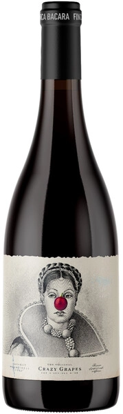 Вино Finca Bacara, Crazy Grapes Monastrell, Jumilla DOP