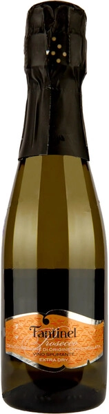 Игристое вино Fantinel, Prosecco Extra Dry DOC, 2023, 200 мл