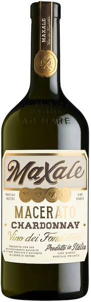 Вино Maxale Chardonnay Macerato, 2021