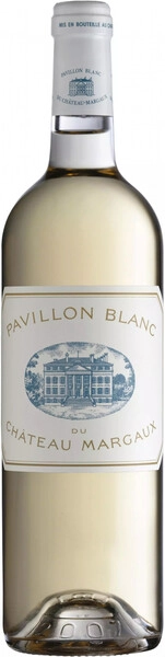 Вино "Pavillon Blanc" du Chateau Margaux, Bordeaux AOC, 2022