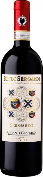 Вино Tenuta I Colli, Ser Gardo, Chianti Classico DOCG, 2020