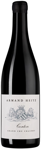 Вино Armand Heitz, Corton Grand Cru Chaumes AOC, 2021