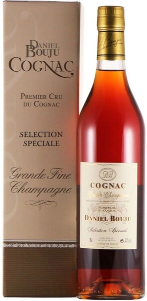 Коньяк Daniel Bouju, Selection Speciale, gift box, 0.5 л