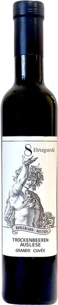 Вино 8 Vineyards, Grande Cuvee Trockenbeerenauslese, 2022, 375 мл