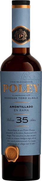 Вино Toro Albala, Poley Amontillado En Rama, 0.5 л