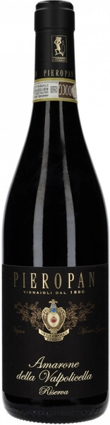 Вино Pieropan, Amarone della Valpolicella Riserva DOCG, 2018