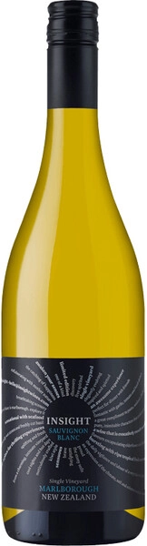 Вино Insight Sauvignon Blanc, Marlborough, 2023
